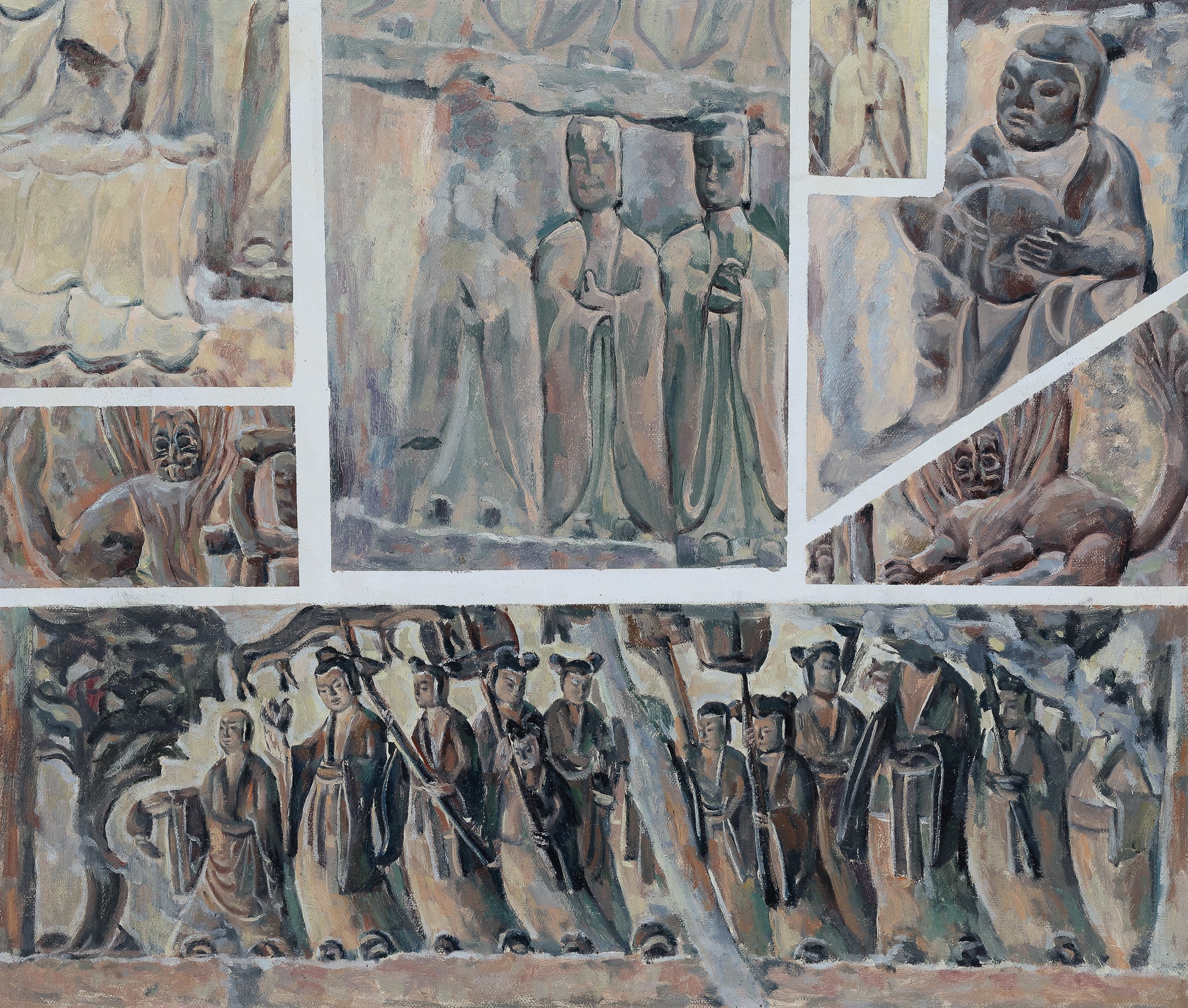 Gongyi Cave Temple No. 1