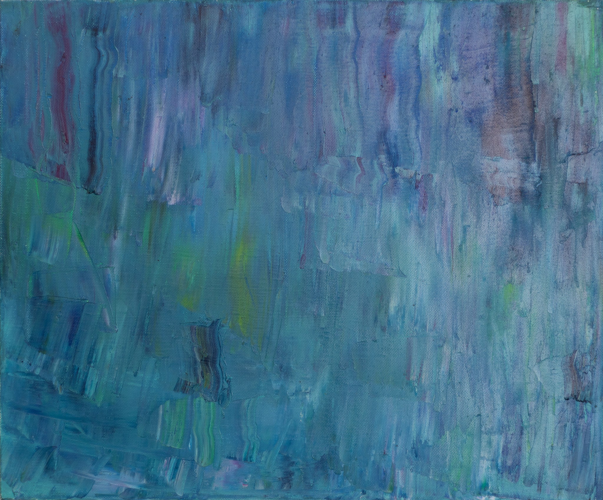 Even More Blue